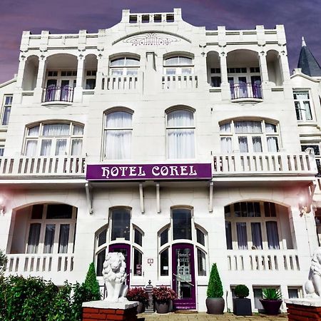 Hotel Corel Haag Eksteriør billede