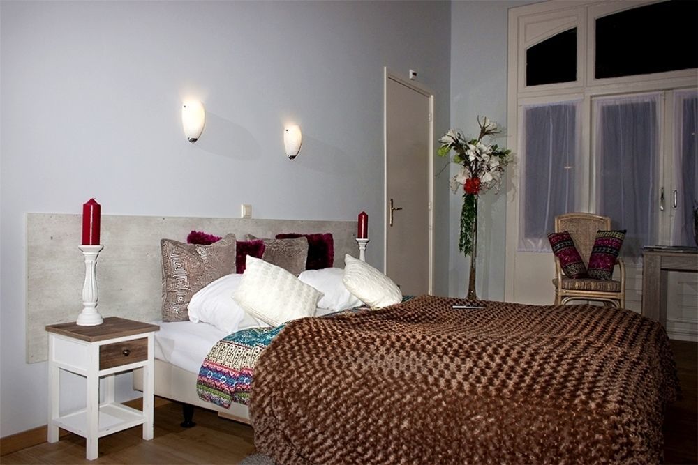 Hotel Corel Haag Eksteriør billede