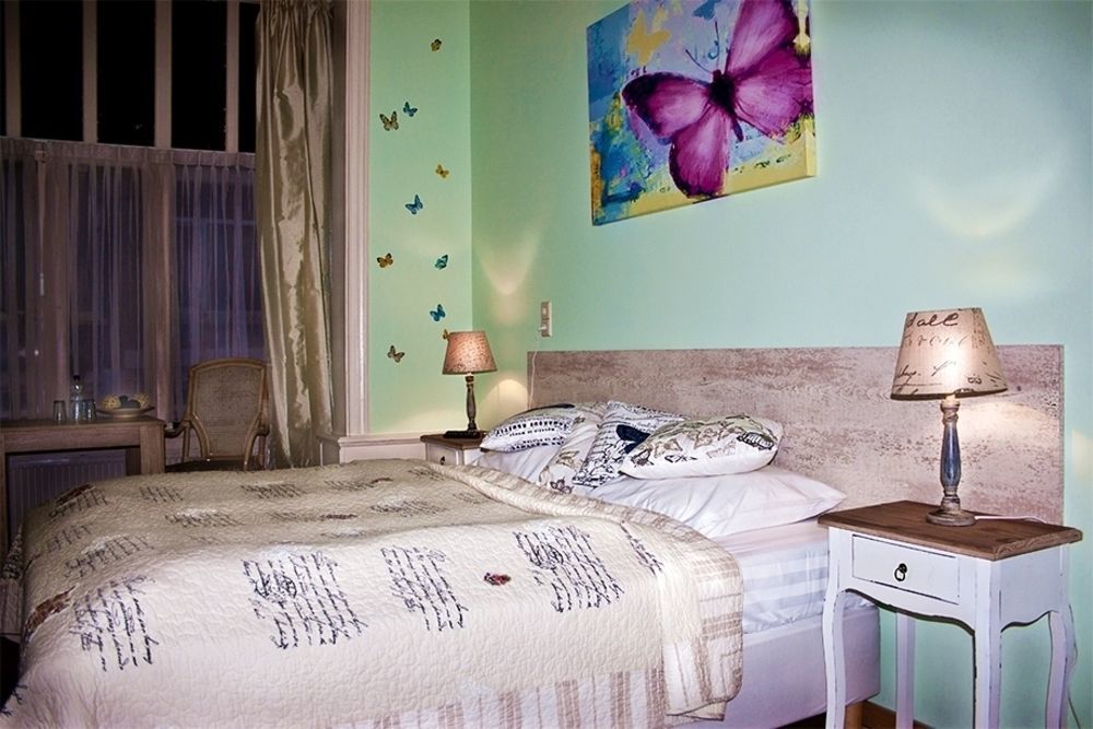 Hotel Corel Haag Eksteriør billede