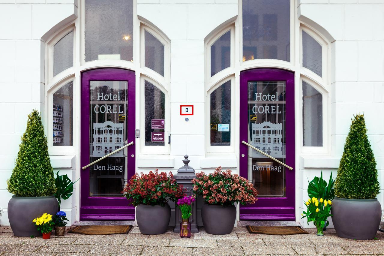 Hotel Corel Haag Eksteriør billede