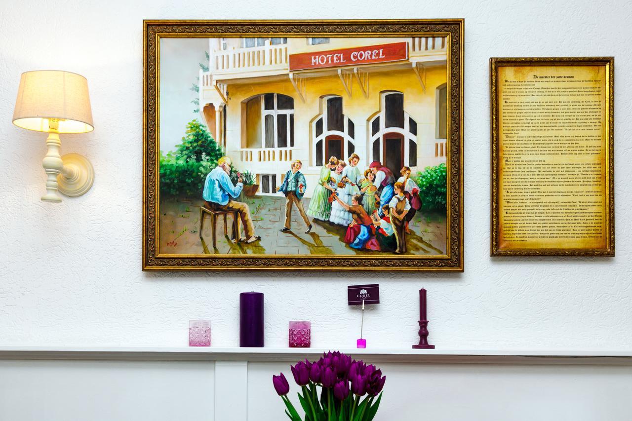 Hotel Corel Haag Eksteriør billede