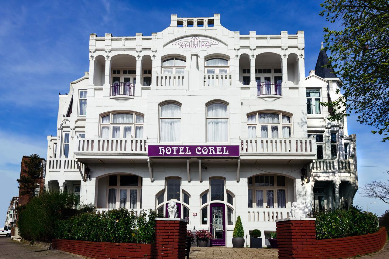 Hotel Corel Haag Eksteriør billede