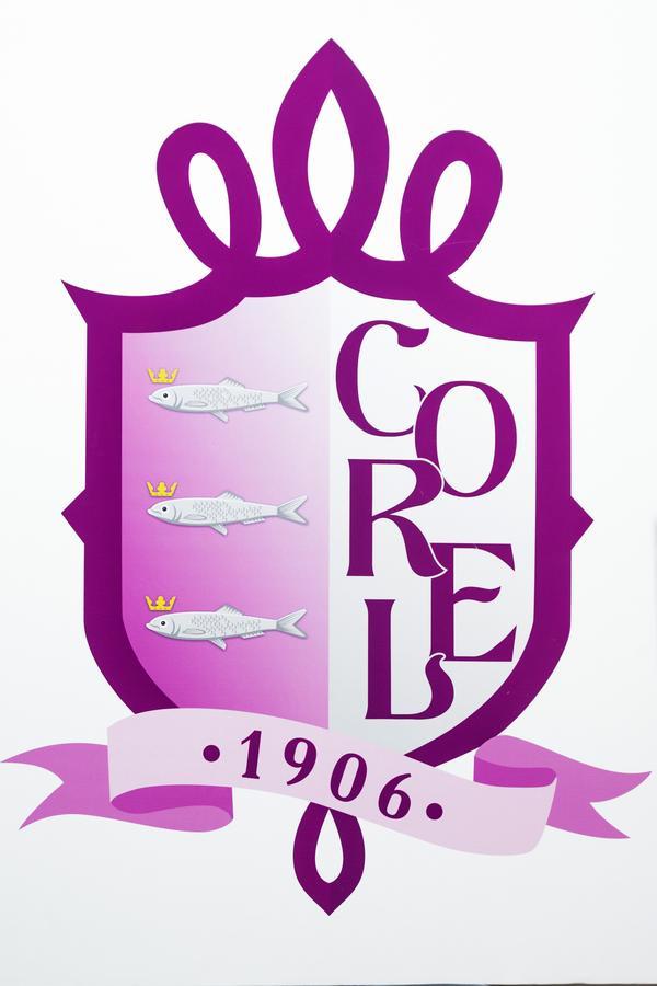 Hotel Corel Haag Eksteriør billede