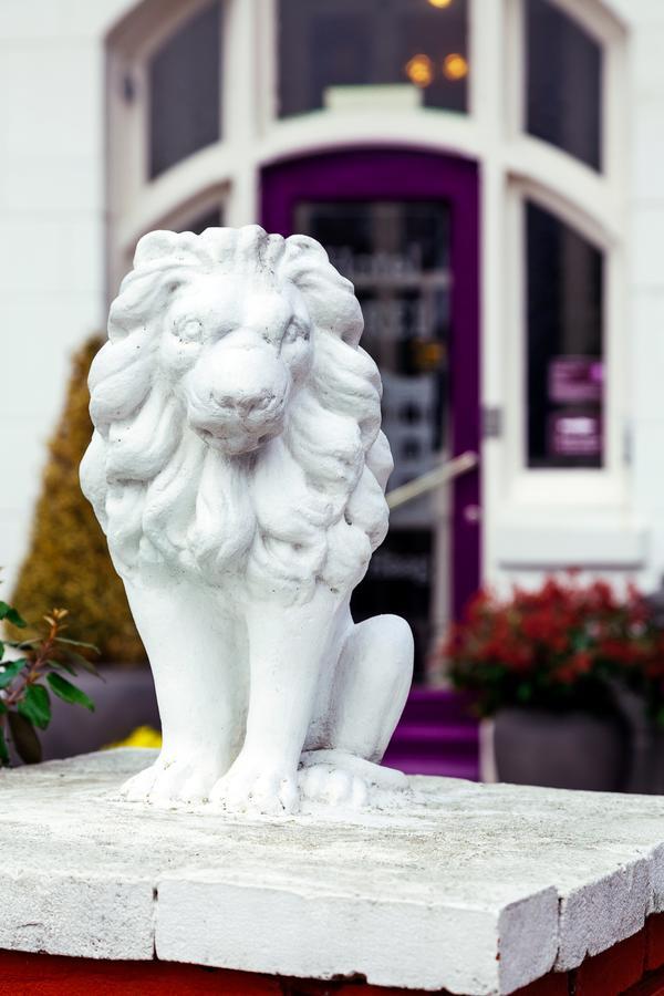 Hotel Corel Haag Eksteriør billede