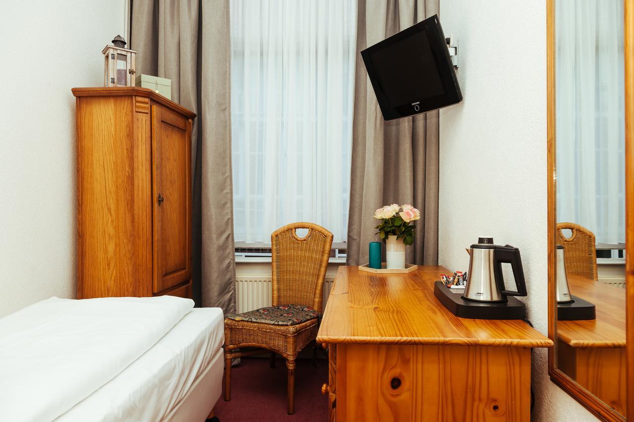 Hotel Corel Haag Eksteriør billede