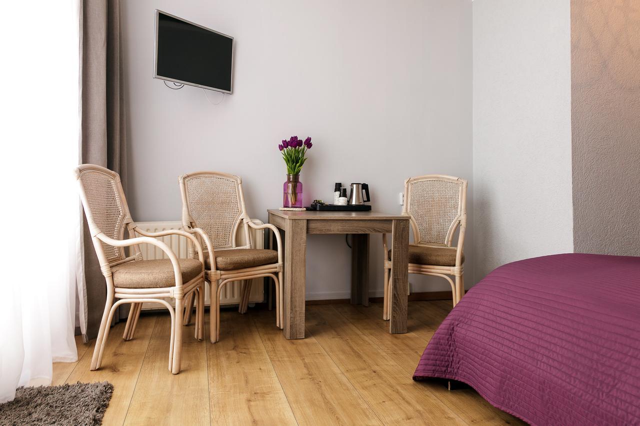 Hotel Corel Haag Eksteriør billede