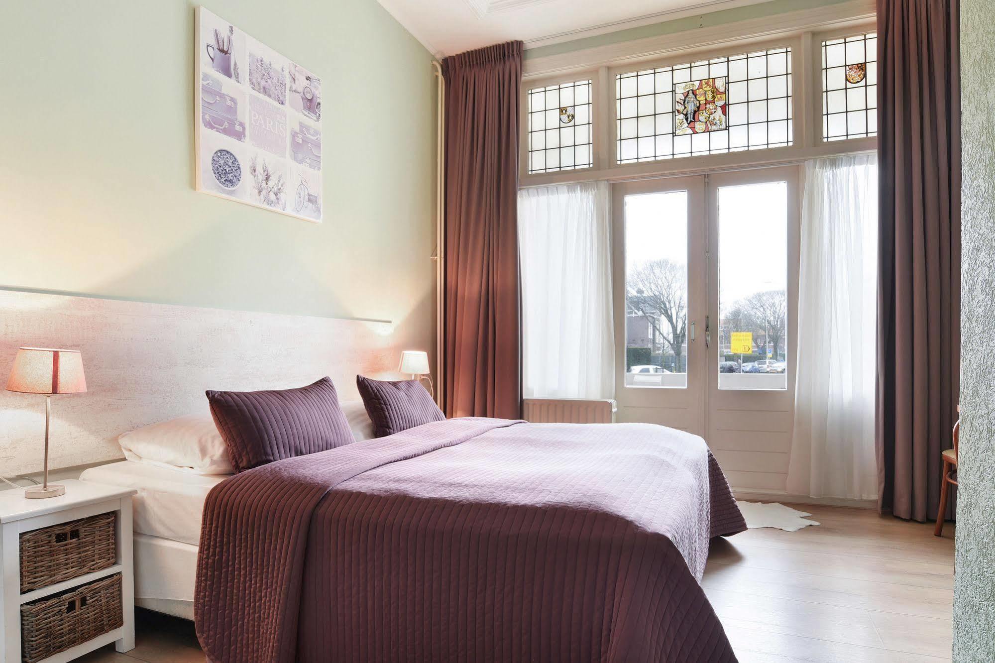 Hotel Corel Haag Eksteriør billede