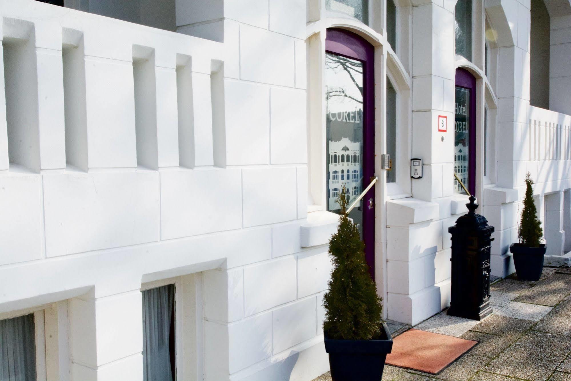 Hotel Corel Haag Eksteriør billede