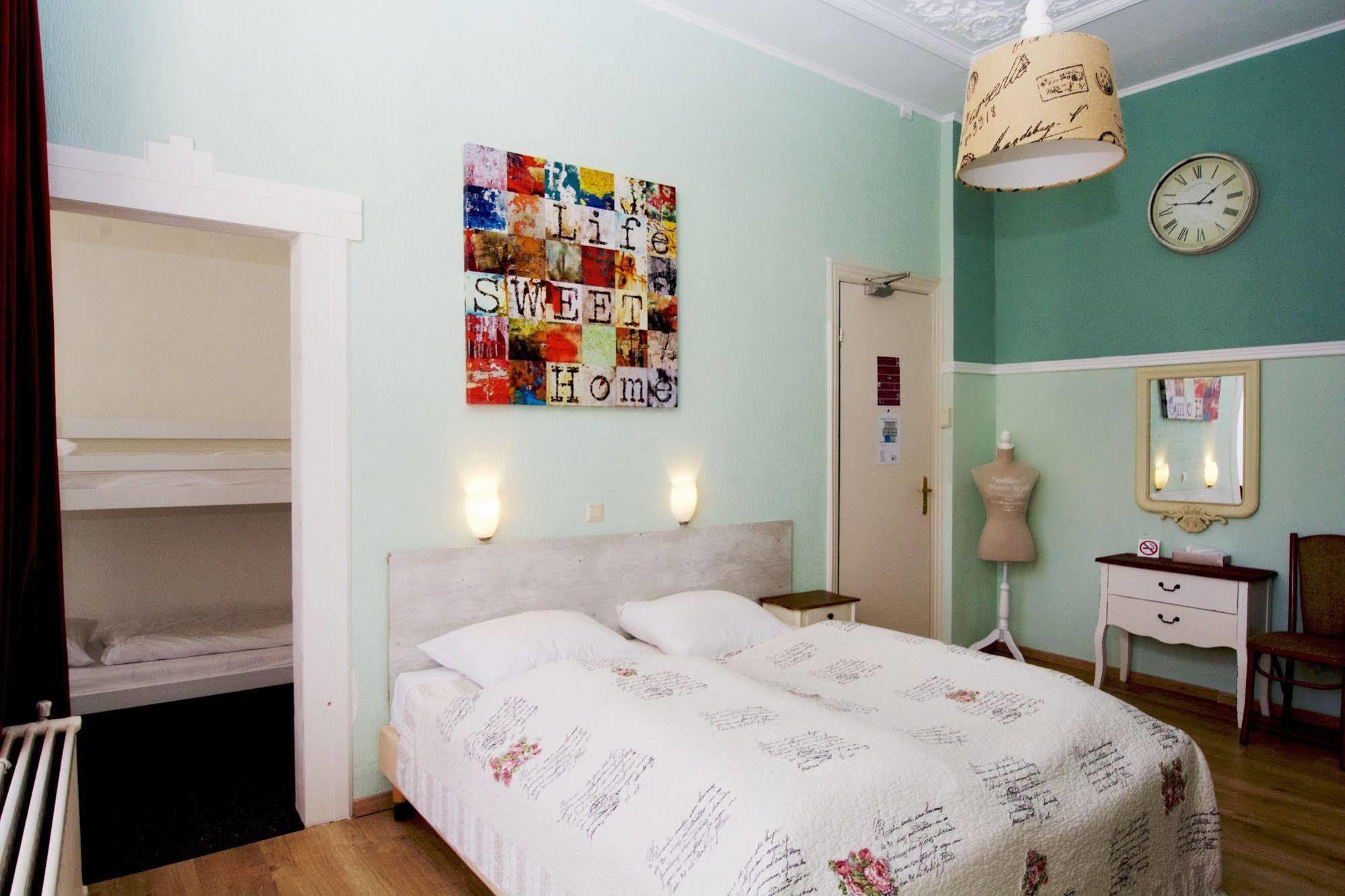 Hotel Corel Haag Eksteriør billede