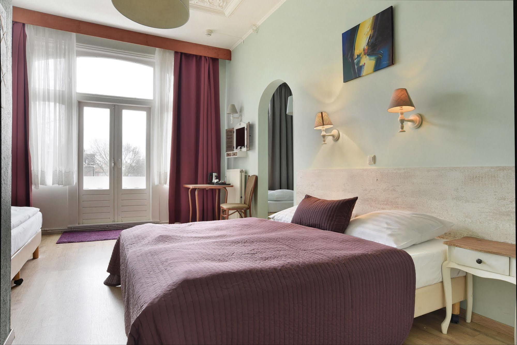Hotel Corel Haag Eksteriør billede