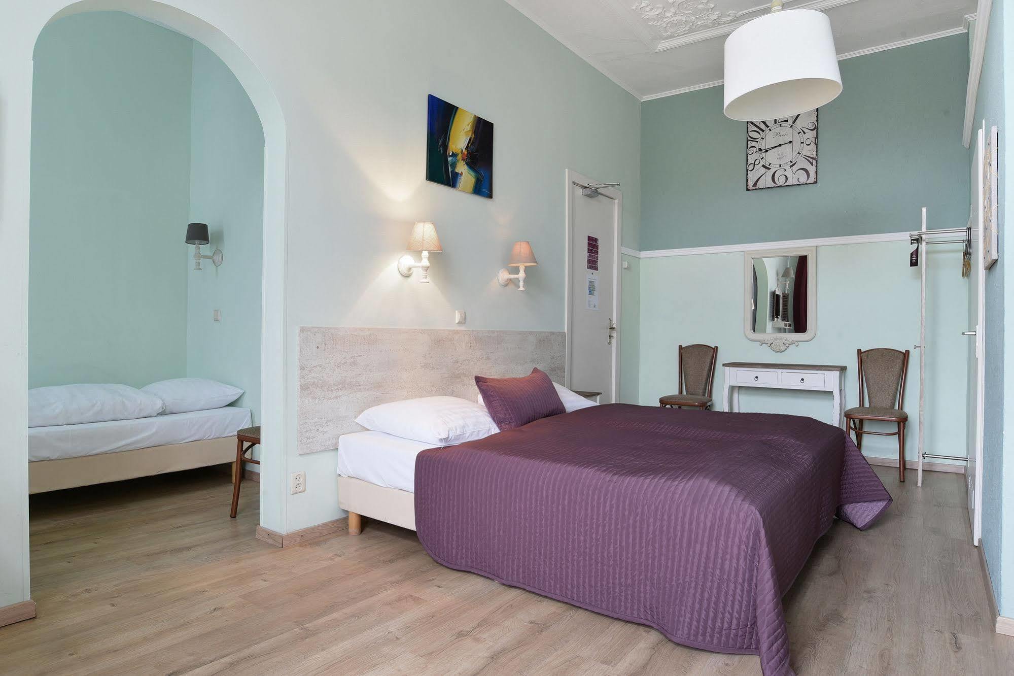 Hotel Corel Haag Eksteriør billede
