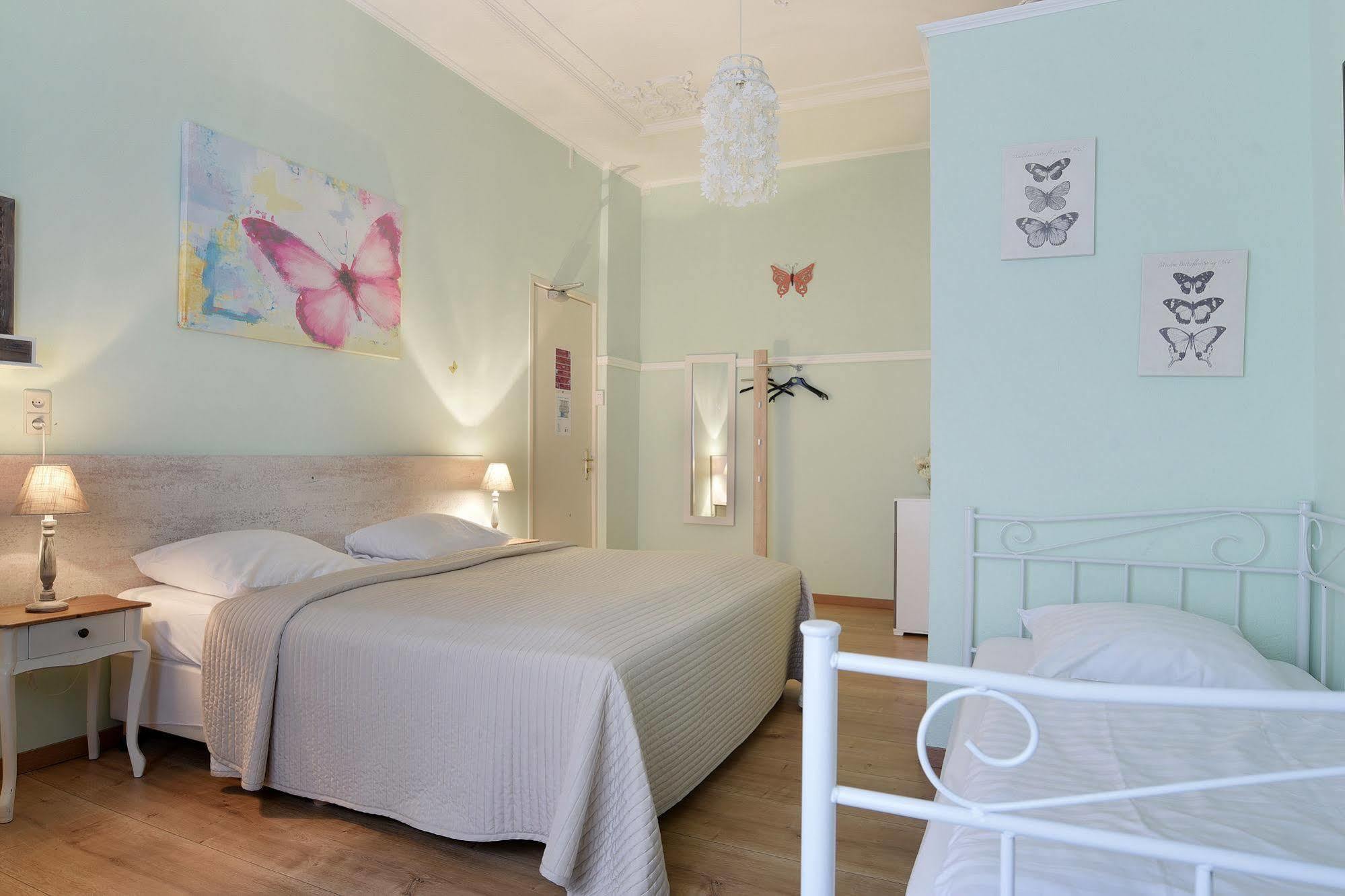 Hotel Corel Haag Eksteriør billede