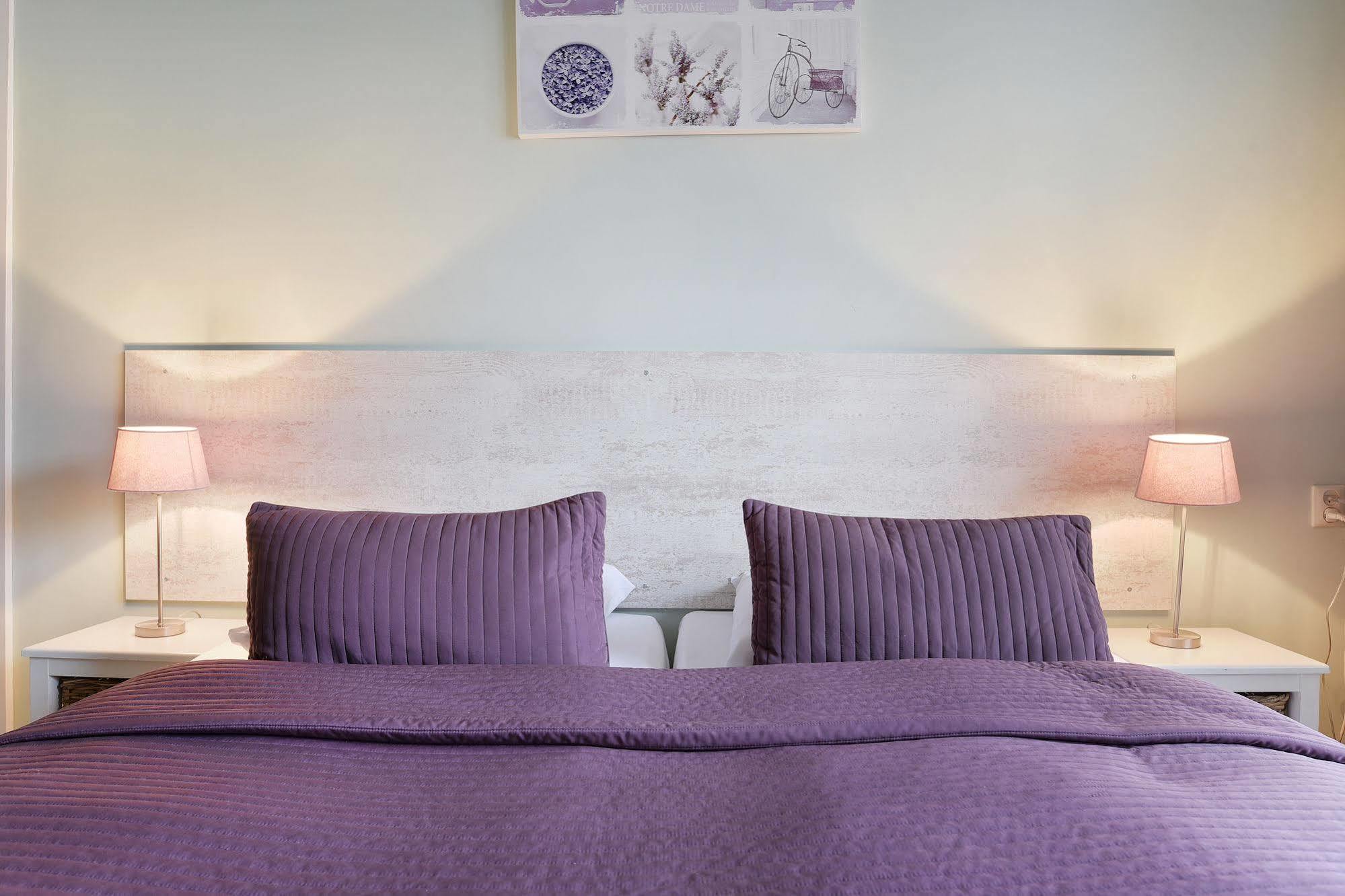 Hotel Corel Haag Eksteriør billede
