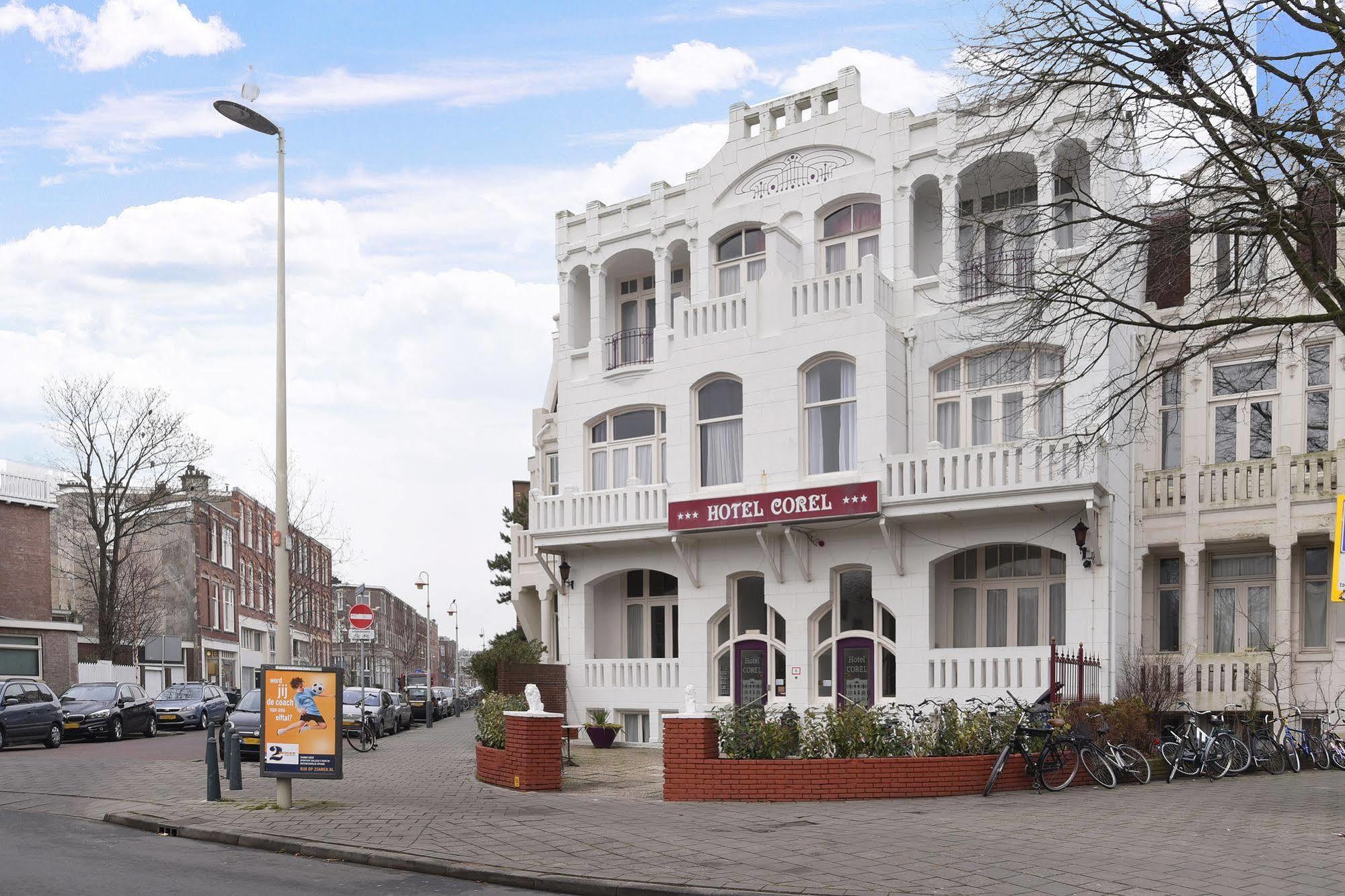 Hotel Corel Haag Eksteriør billede