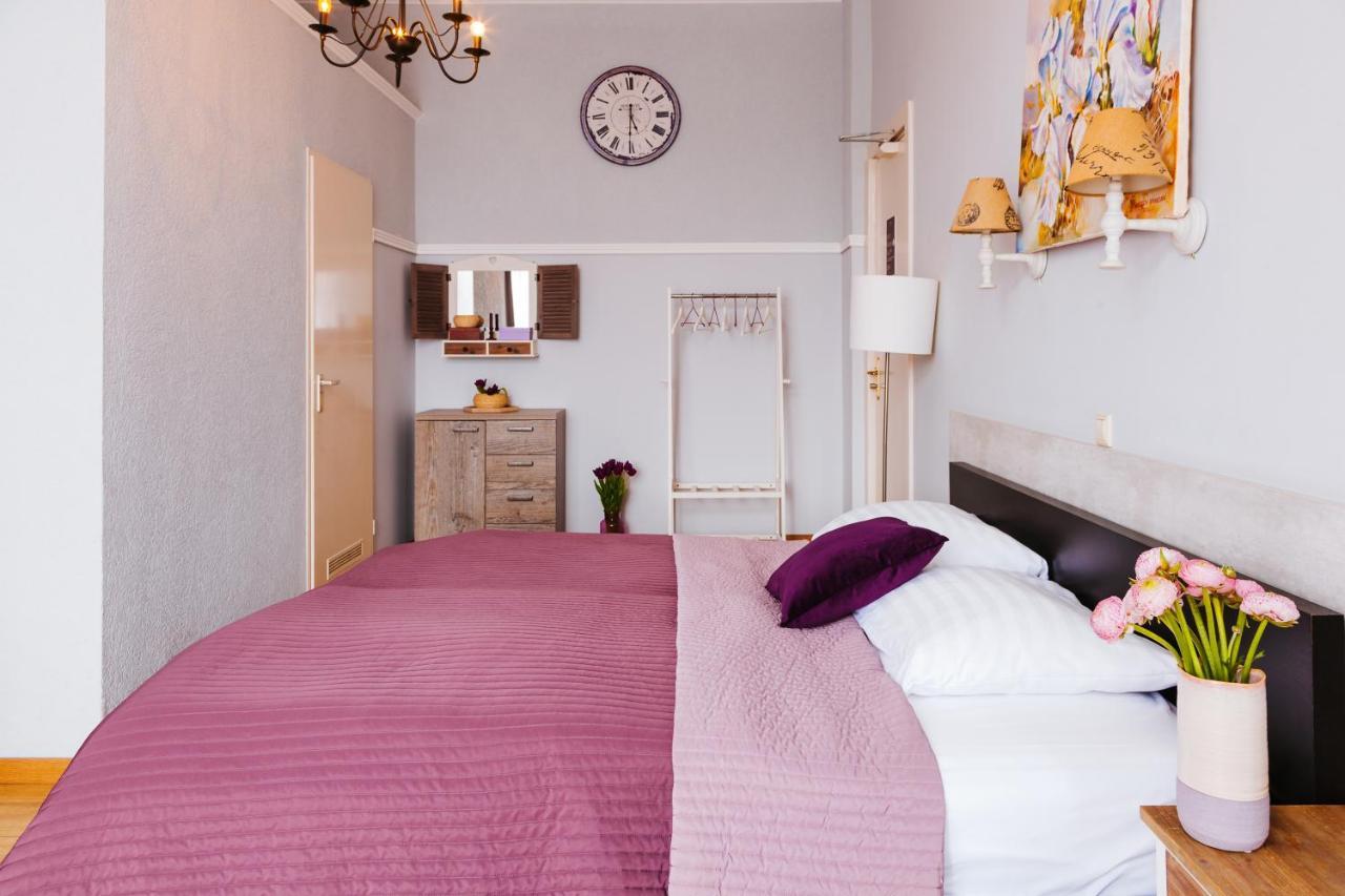 Hotel Corel Haag Eksteriør billede