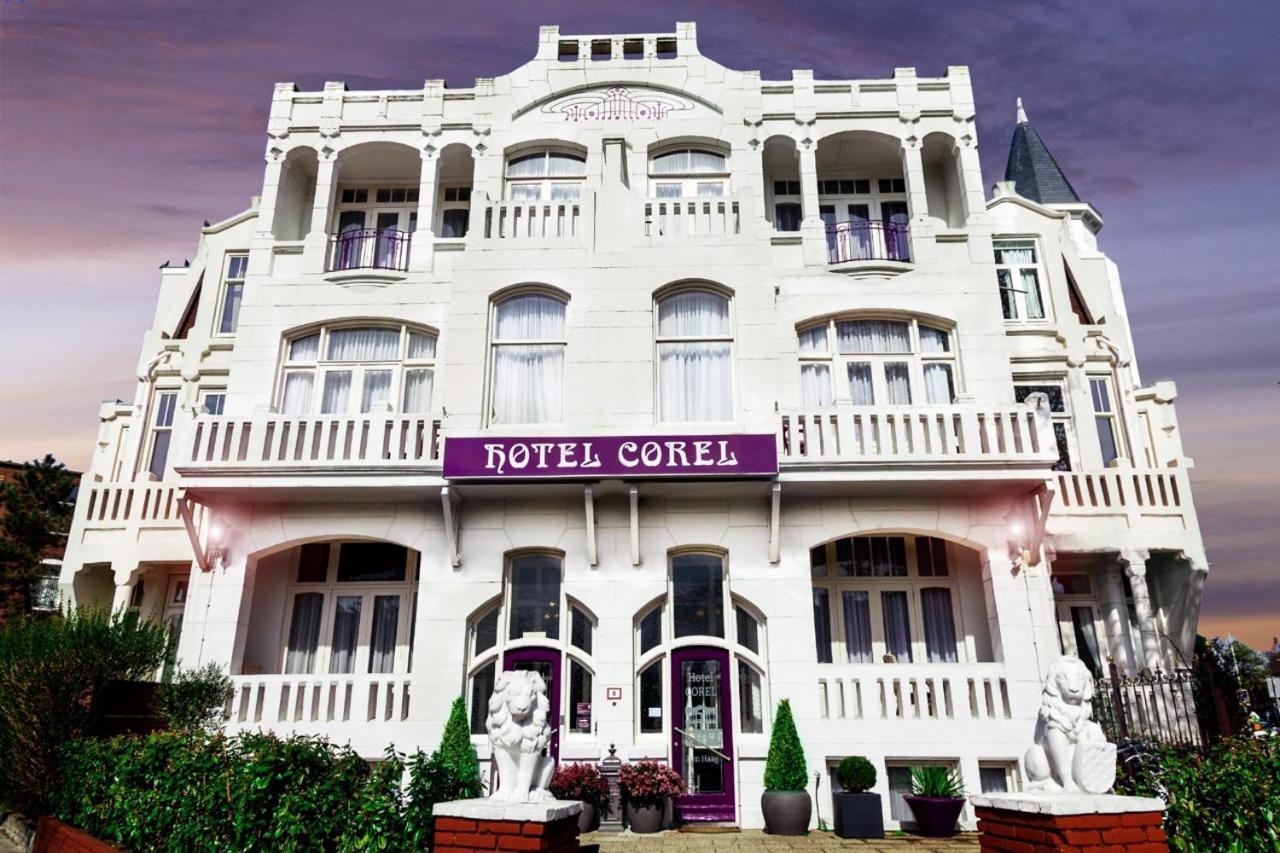 Hotel Corel Haag Eksteriør billede