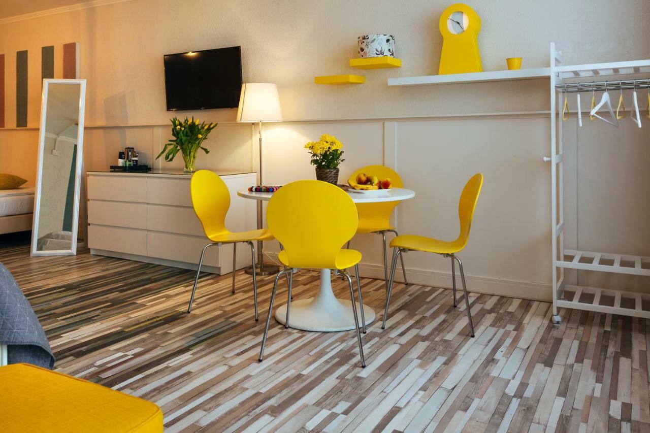 Hotel Corel Haag Eksteriør billede