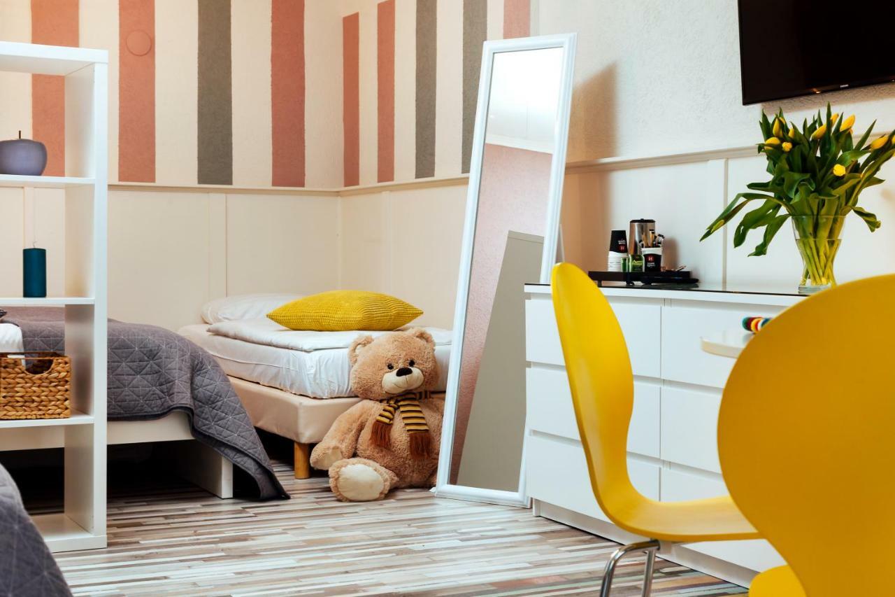 Hotel Corel Haag Eksteriør billede