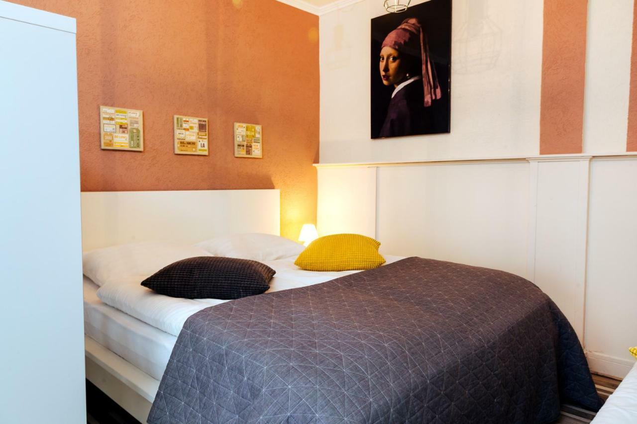 Hotel Corel Haag Eksteriør billede